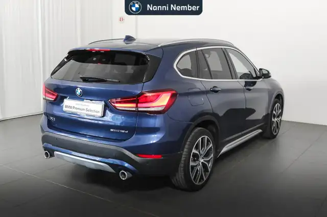 BMW X1 view 3