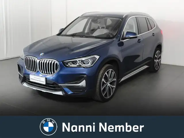 BMW X1 main image
