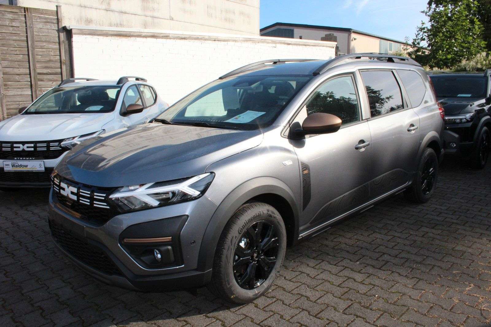 Dacia Jogger