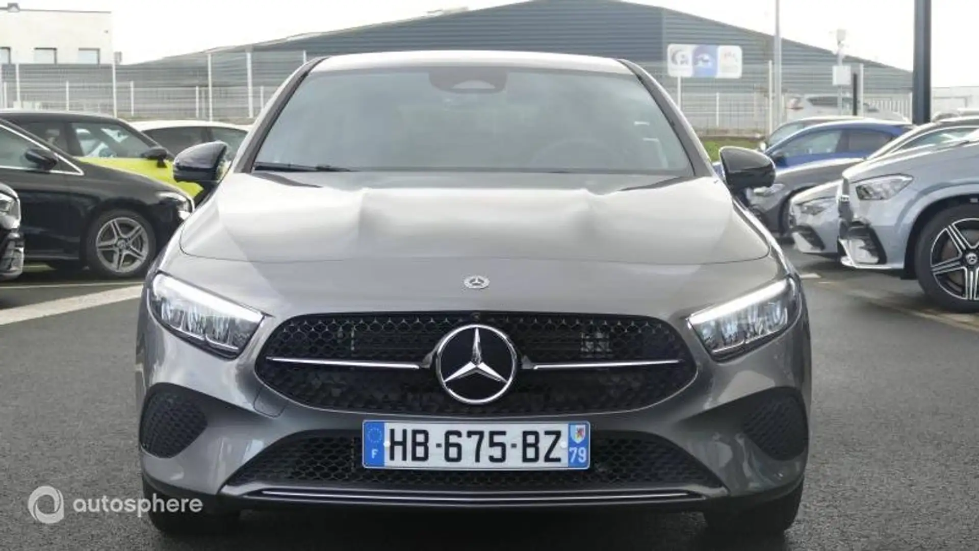 Mercedes-Benz A 250 250 e Hybrid EQ 163+109ch Business Line 8G-DCT - 2