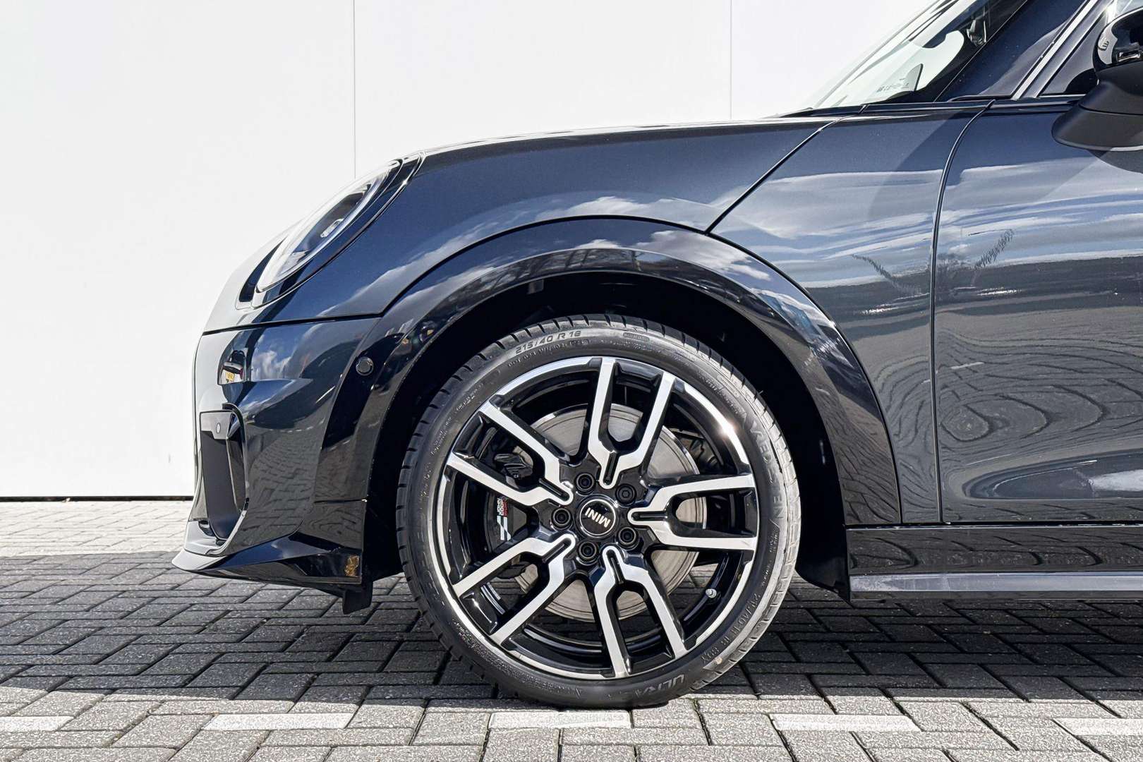 Mini 5 Portes JCW Cooper -  - Joinsteer - #2