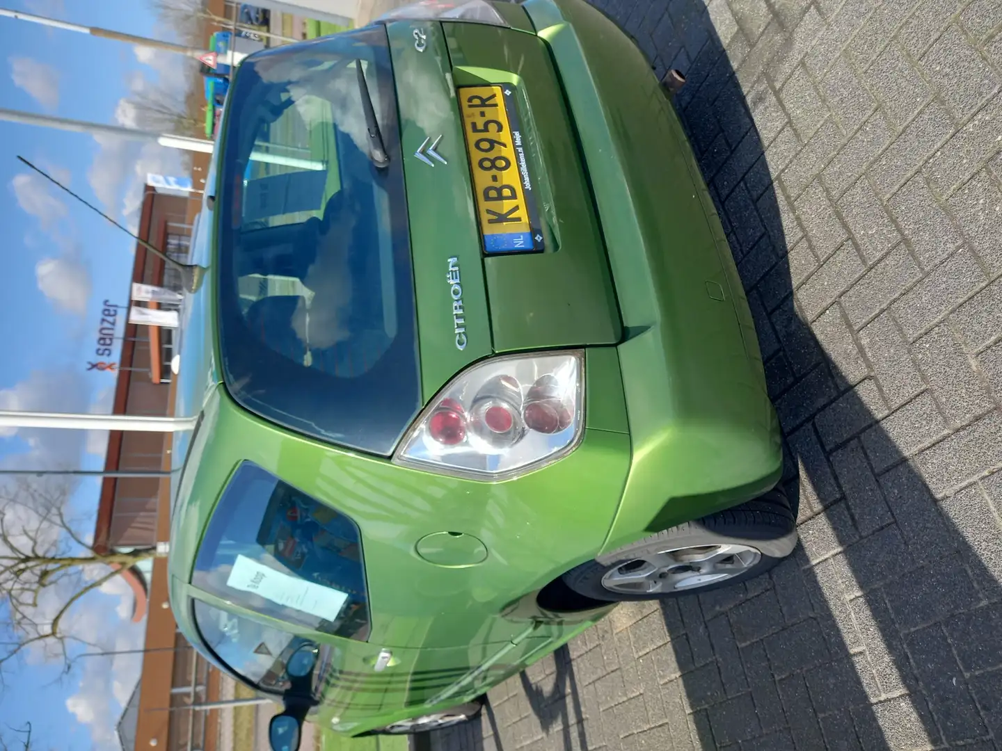 Citroen C2 1.1i Séduction - 2