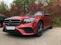 Mercedes-Benz E 350 E350d *AMG Line*Designo*Burmester*Voll* Piros - thumbnail 1