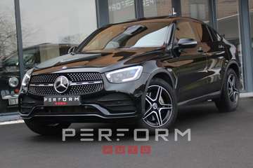 COUPÉ 200 AMG*4MATIC*OPEN DAK*ACC*BURMESTER*FULL*