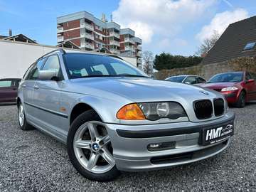 i  E46* Automatik* TÜV/ASU NEU