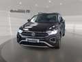 Volkswagen T-Roc 1.0 TSI Goal Navi Klima ACC SHZ CarPlay Schwarz - thumbnail 1
