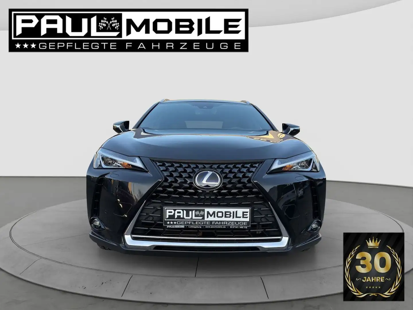 Lexus Sonstige UX 250 h Navi ACC LED R-Cam PDC v+h Schwarz - 2