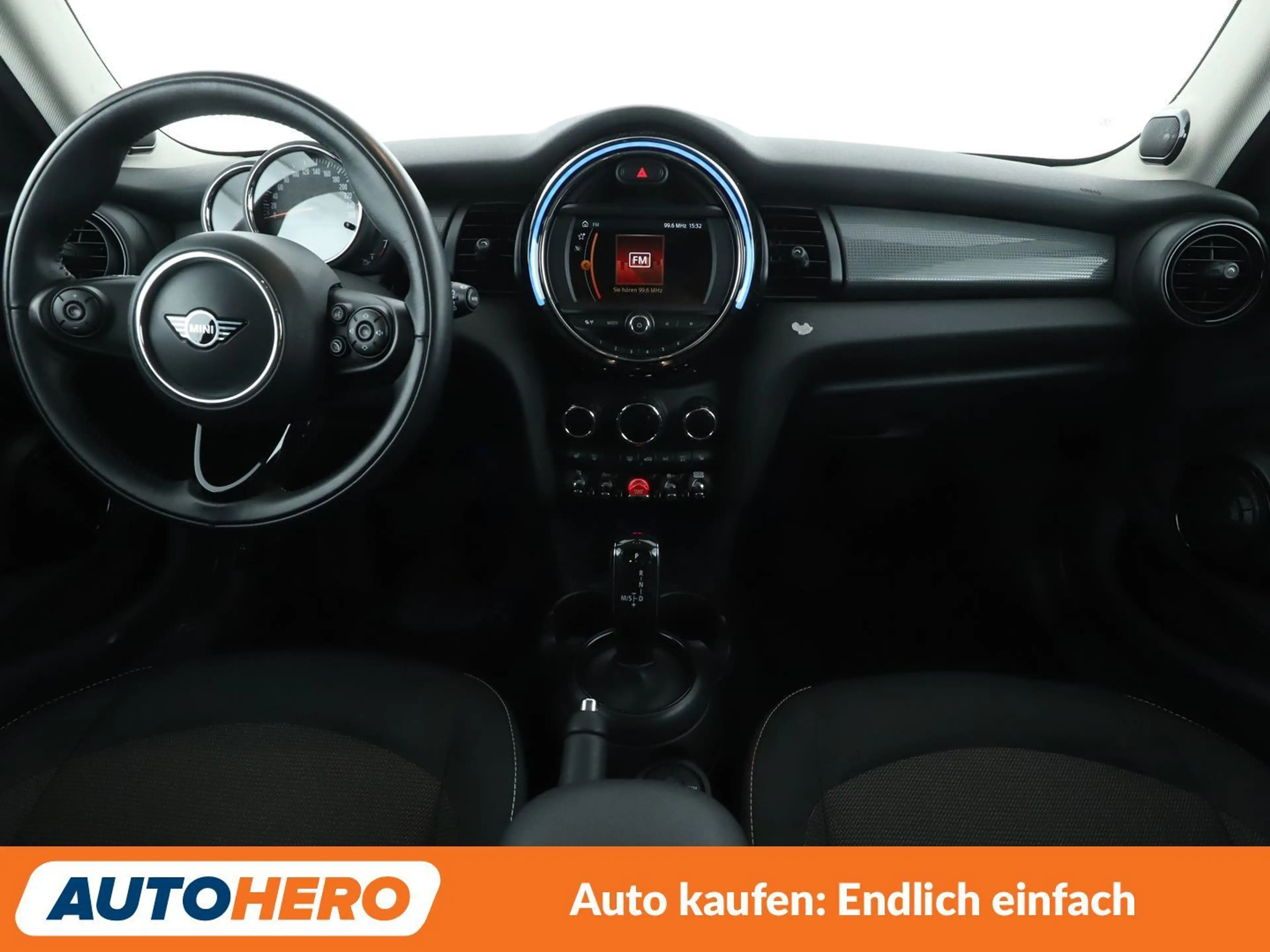 MINI Cooper D Cooper D Aut.*LED*LIMITER*H&K*PDC*SHZ*KLIMA* — photo 12