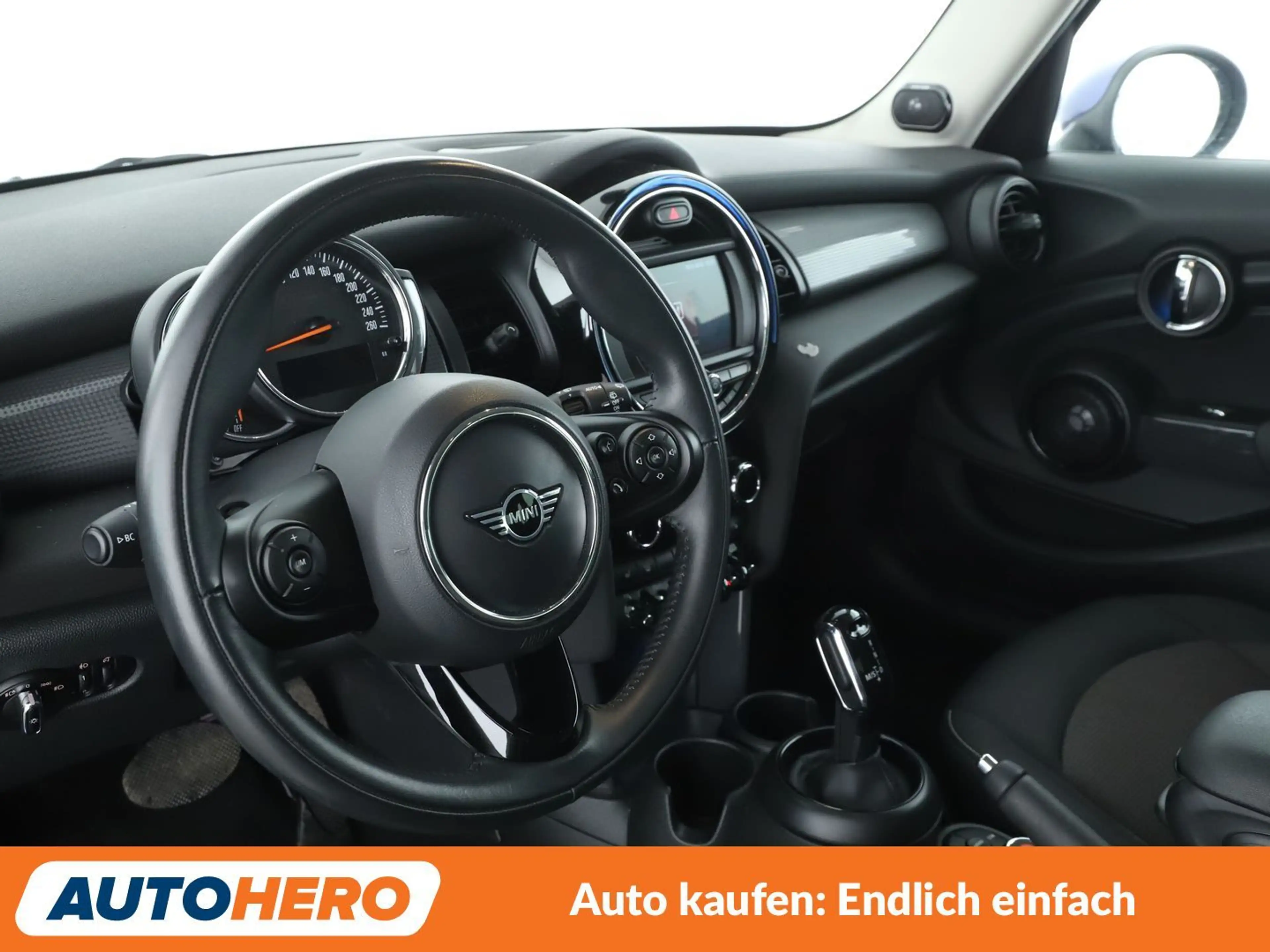 MINI Cooper D Cooper D Aut.*LED*LIMITER*H&K*PDC*SHZ*KLIMA* — photo 11