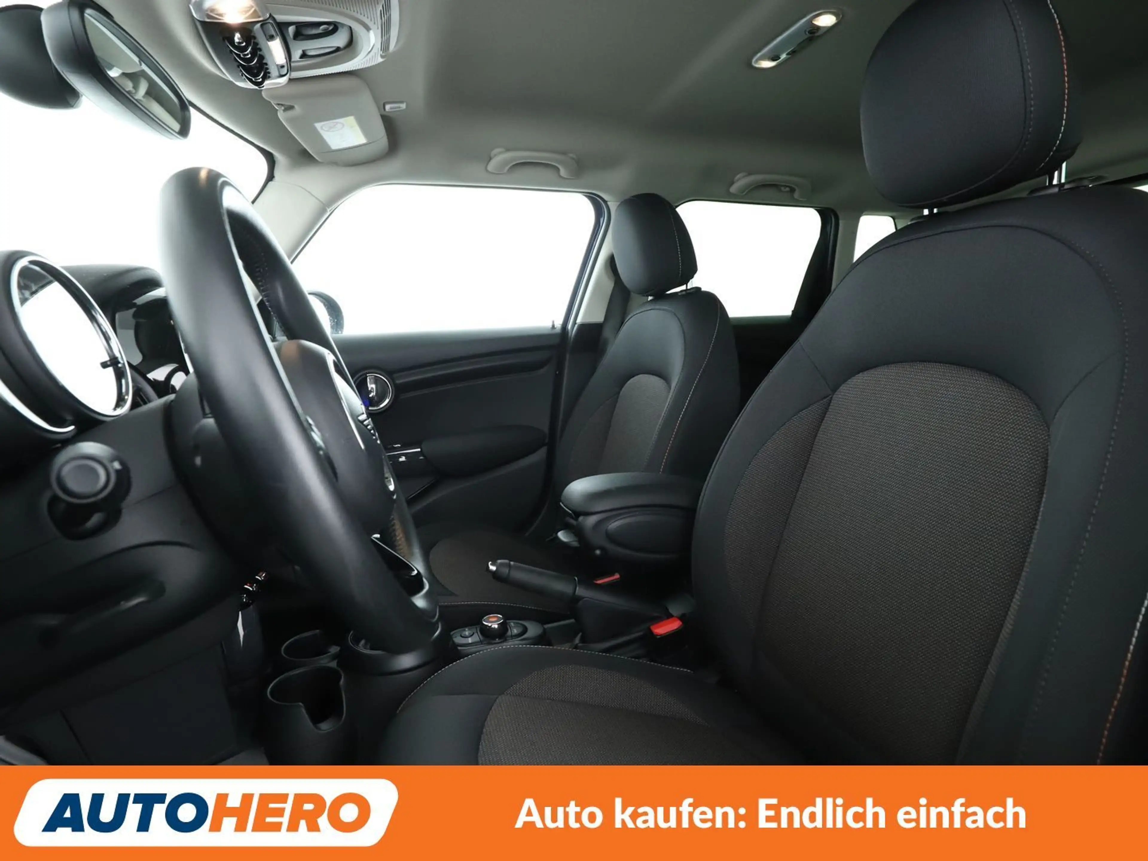 MINI Cooper D Cooper D Aut.*LED*LIMITER*H&K*PDC*SHZ*KLIMA* — photo 10