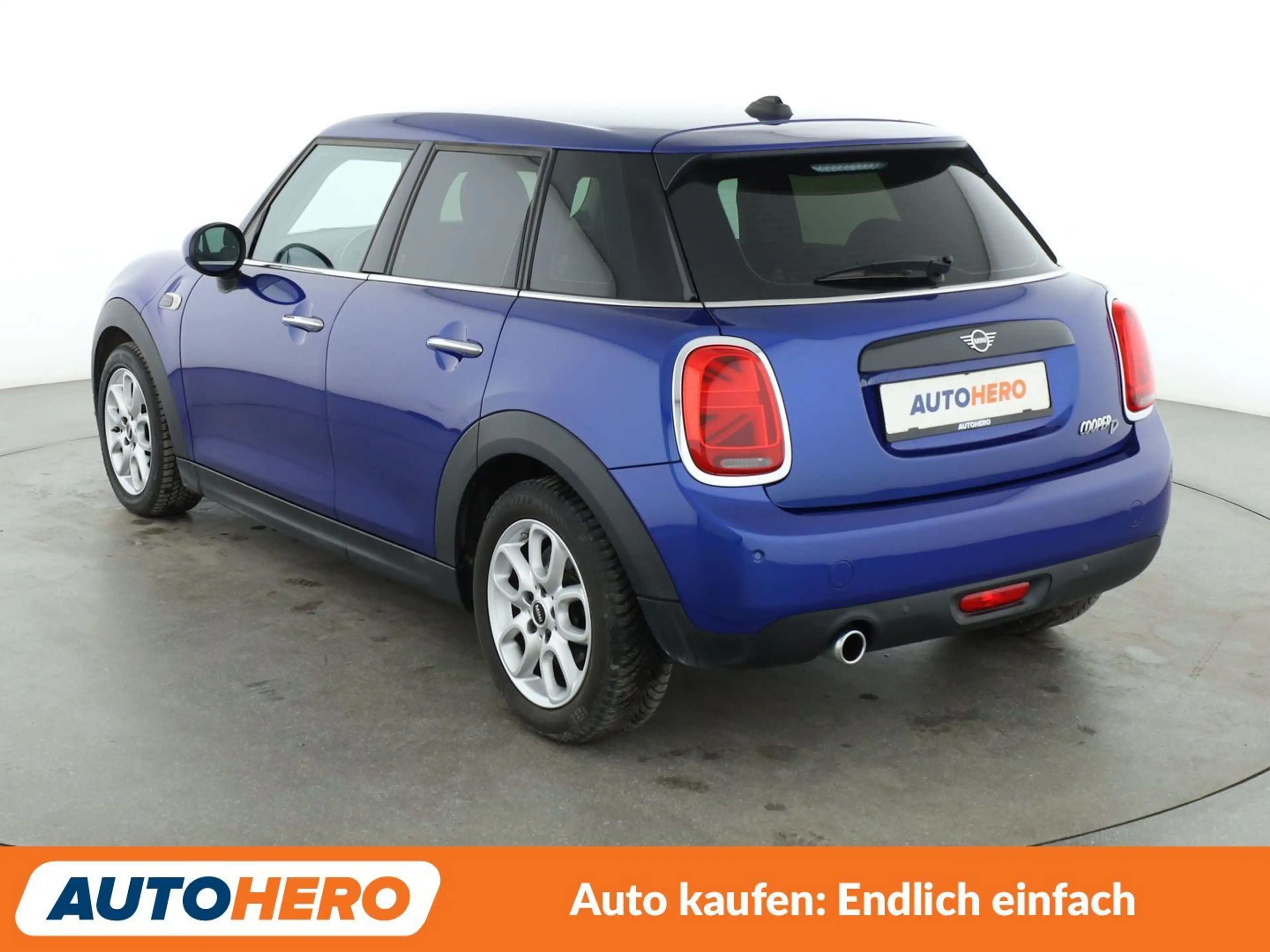 MINI Cooper D Cooper D Aut.*LED*LIMITER*H&K*PDC*SHZ*KLIMA* — photo 4