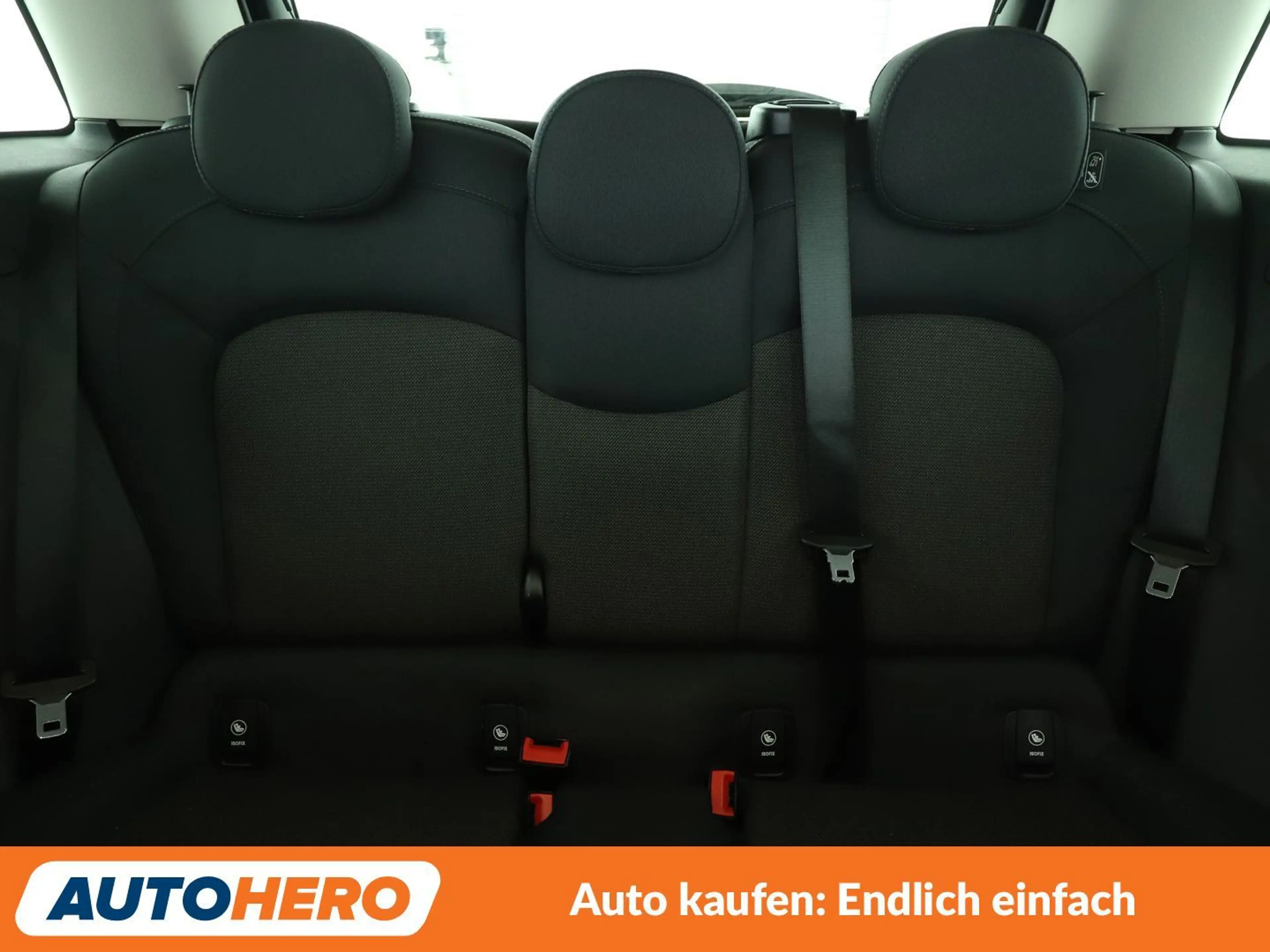 MINI Cooper D Cooper D Aut.*LED*LIMITER*H&K*PDC*SHZ*KLIMA* — photo 15
