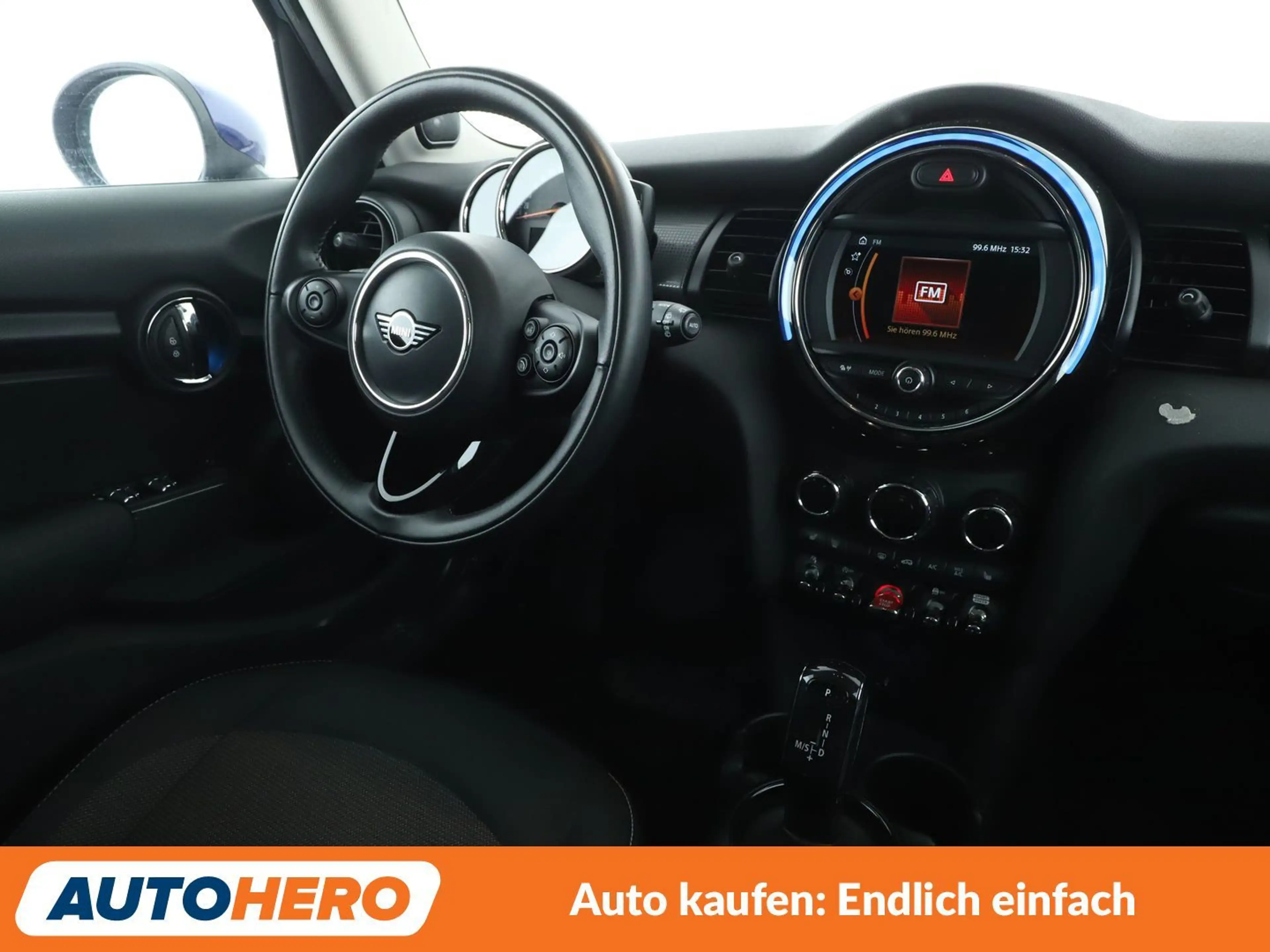 MINI Cooper D Cooper D Aut.*LED*LIMITER*H&K*PDC*SHZ*KLIMA* — photo 13