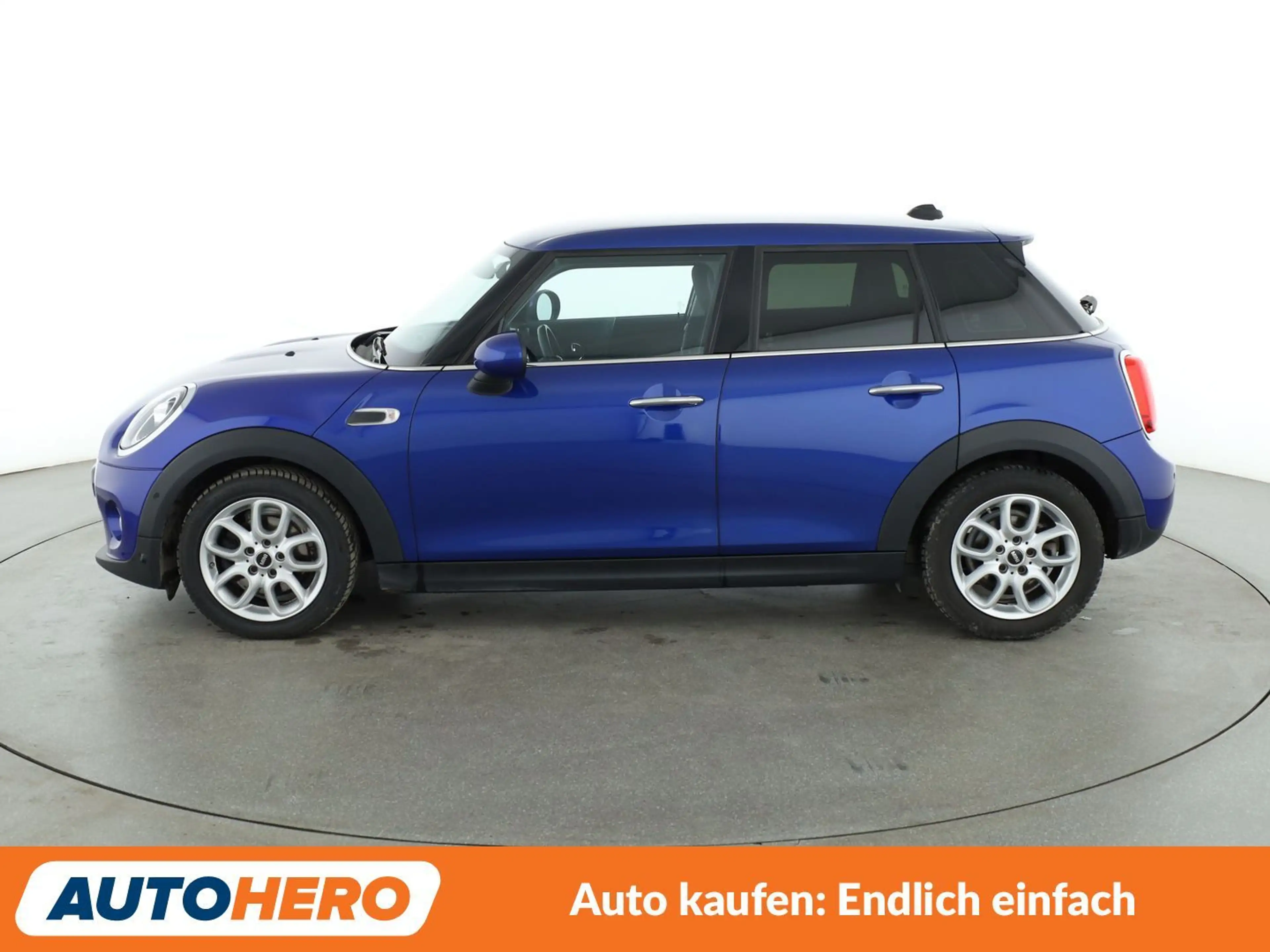 MINI Cooper D Cooper D Aut.*LED*LIMITER*H&K*PDC*SHZ*KLIMA* — photo 3