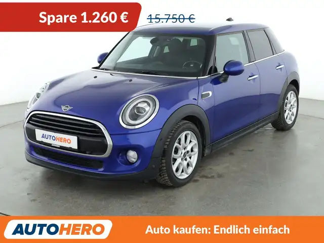 MINI Cooper D Cooper D Aut.*LED*LIMITER*H&K*PDC*SHZ*KLIMA*