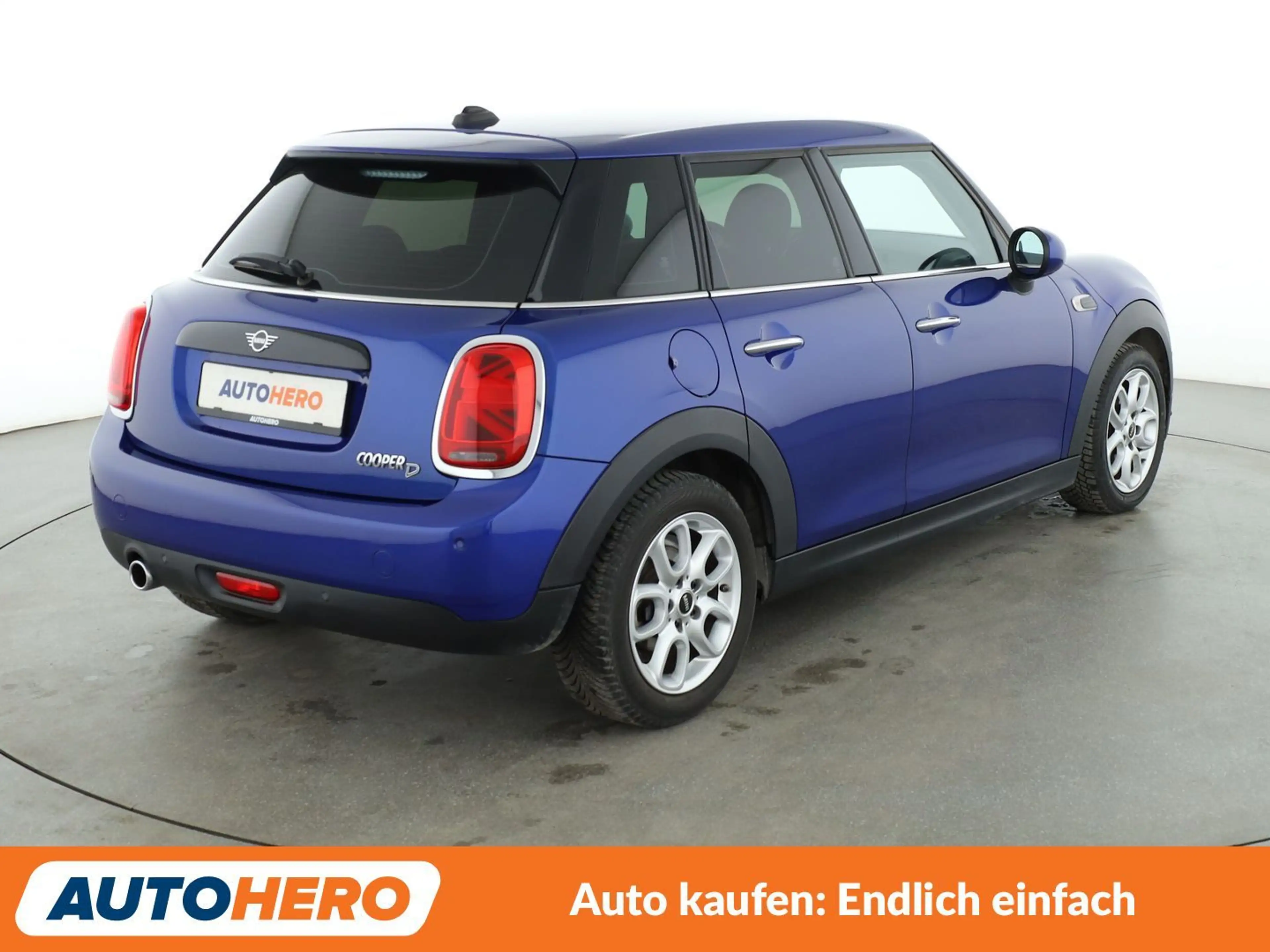 MINI Cooper D Cooper D Aut.*LED*LIMITER*H&K*PDC*SHZ*KLIMA* — photo 6