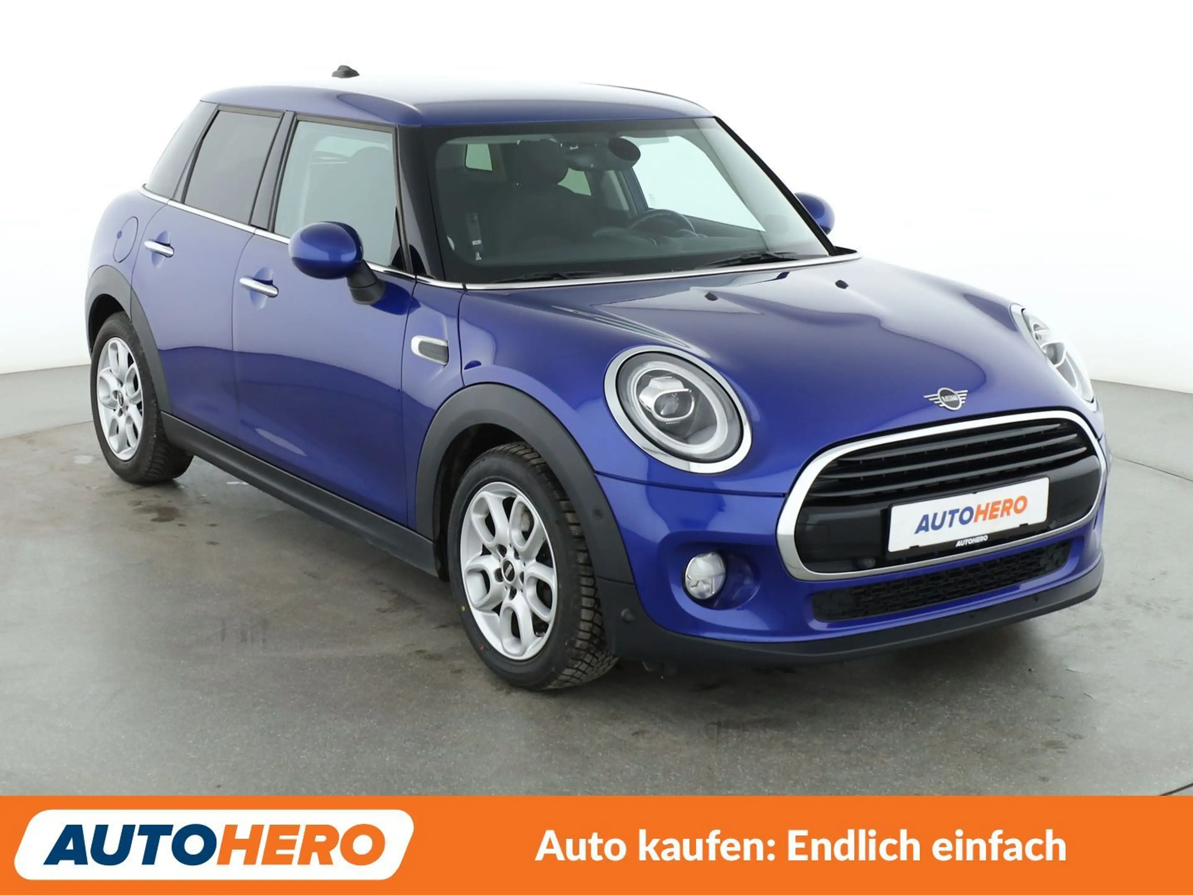 MINI Cooper D Cooper D Aut.*LED*LIMITER*H&K*PDC*SHZ*KLIMA* — photo 8