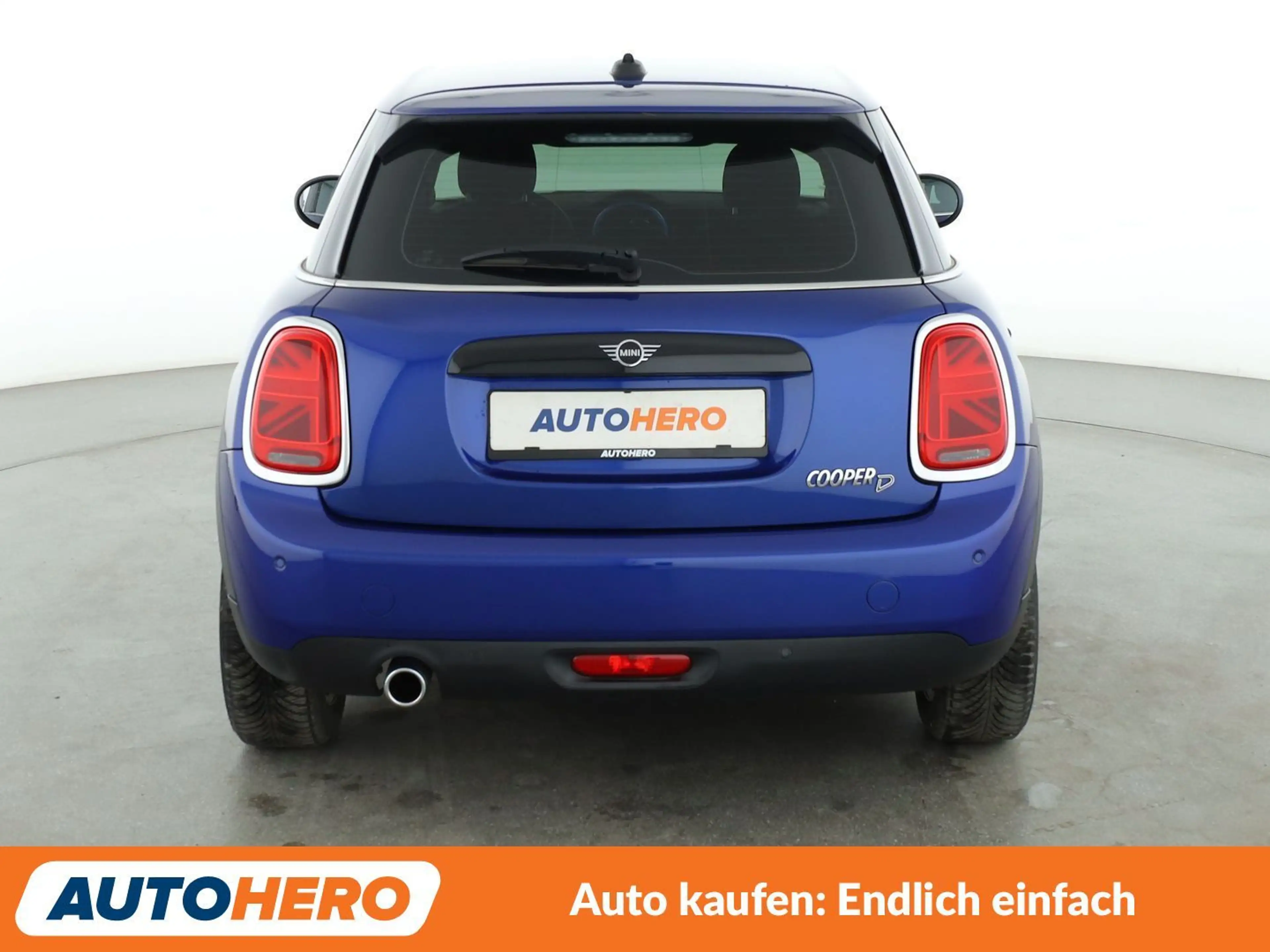 MINI Cooper D Cooper D Aut.*LED*LIMITER*H&K*PDC*SHZ*KLIMA* — photo 5