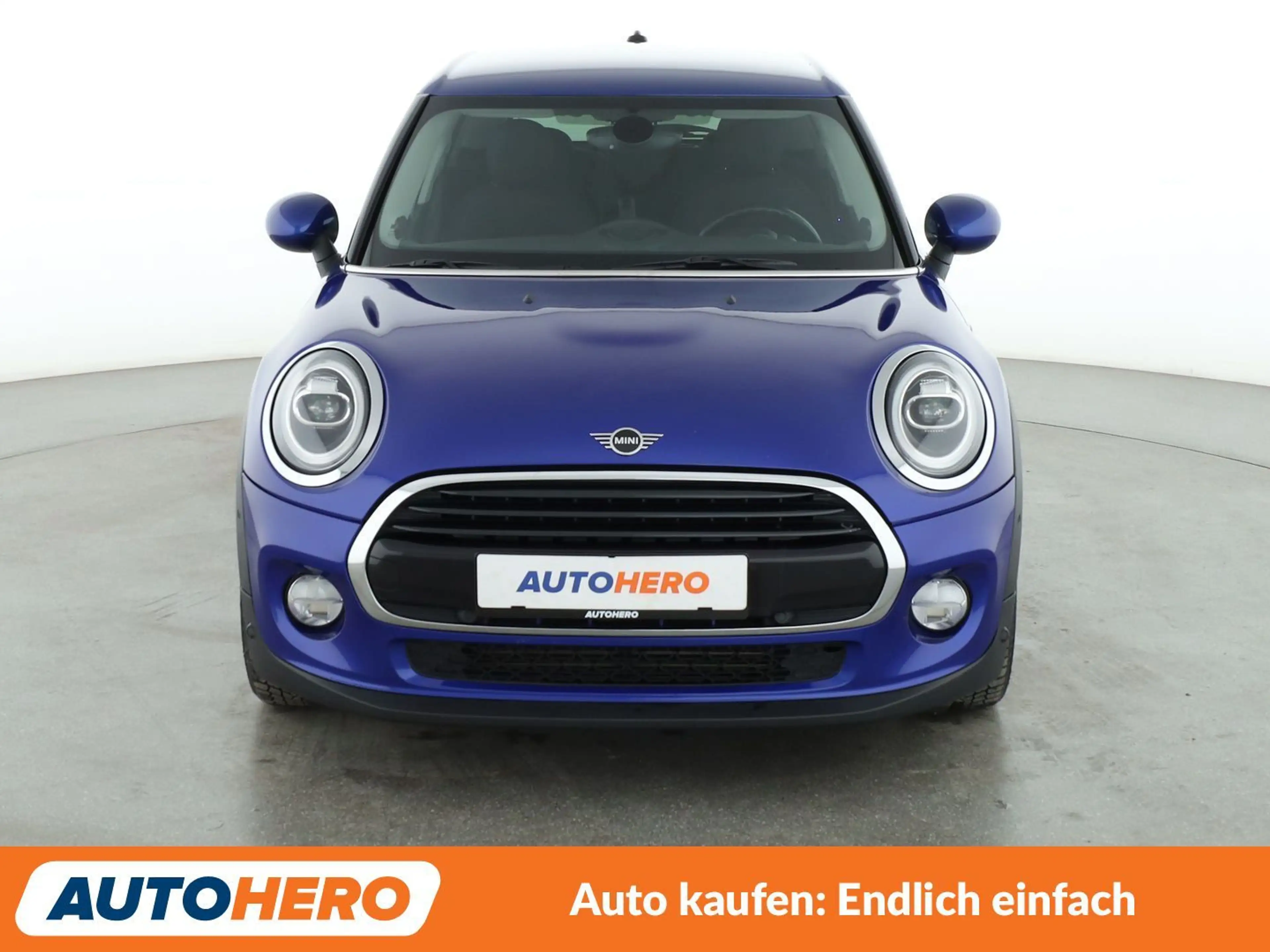 MINI Cooper D Cooper D Aut.*LED*LIMITER*H&K*PDC*SHZ*KLIMA* — photo 9