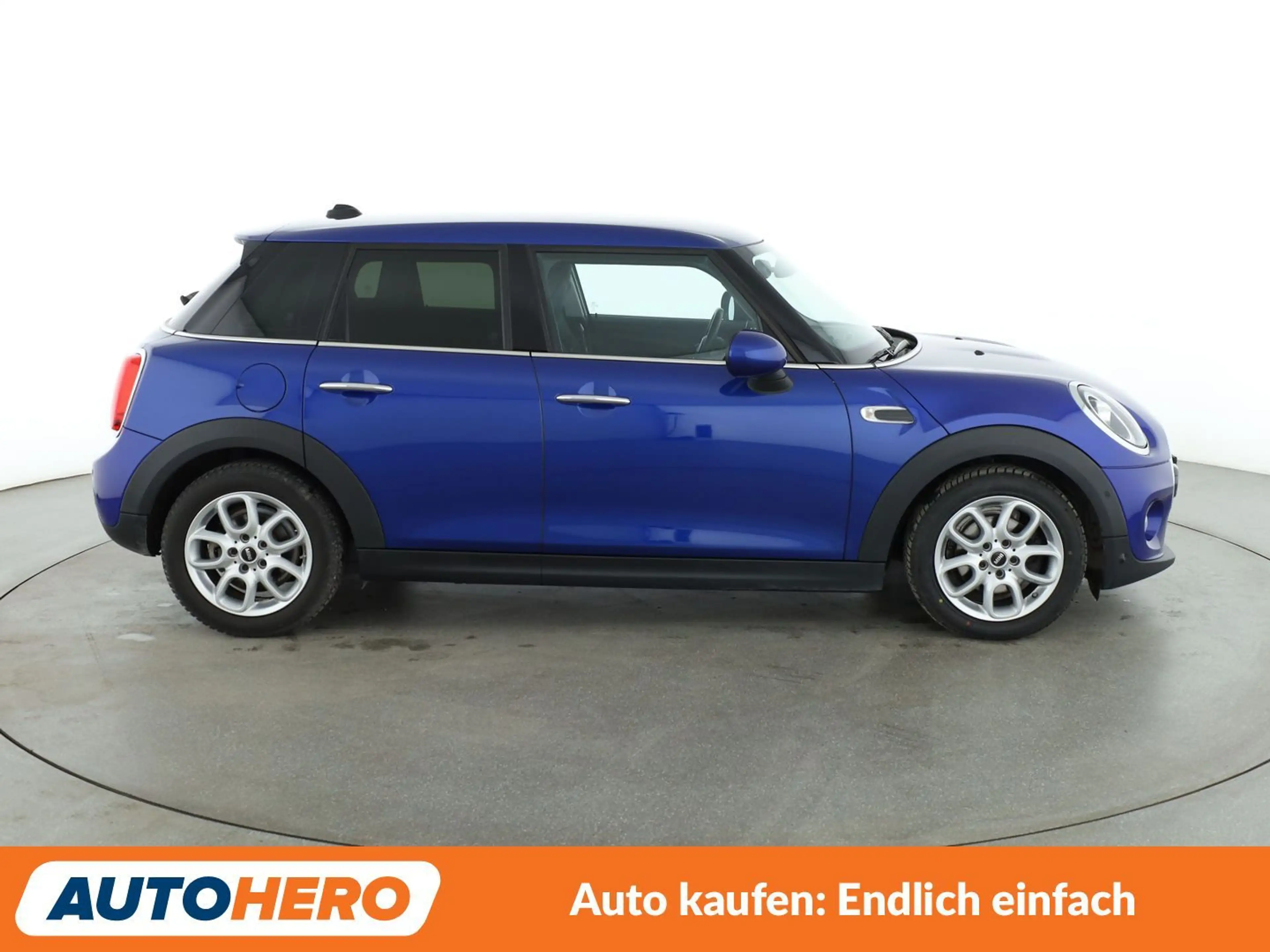 MINI Cooper D Cooper D Aut.*LED*LIMITER*H&K*PDC*SHZ*KLIMA* — photo 7
