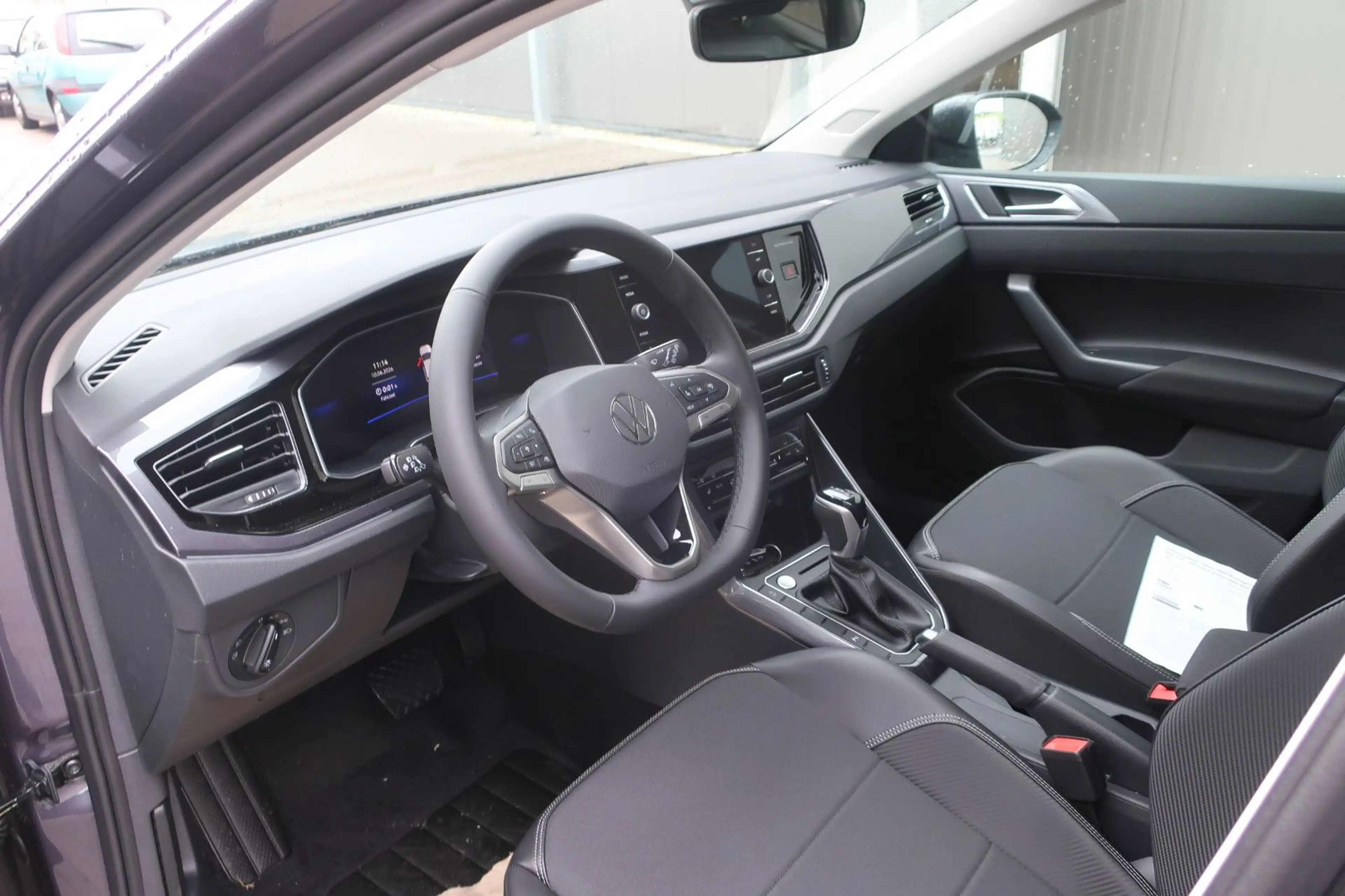 Volkswagen Taigo Style 1.0 DSG — photo 8
