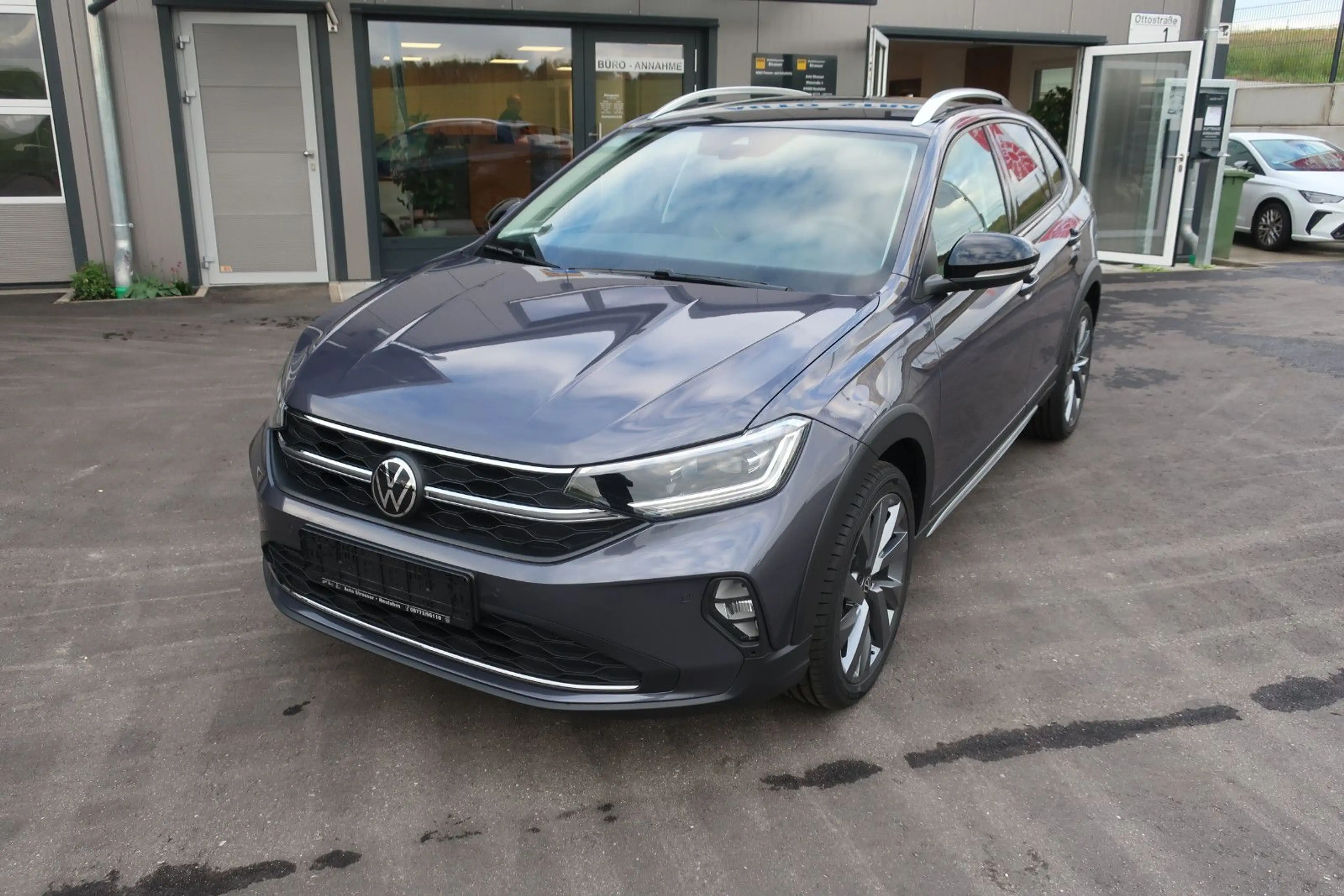 Volkswagen Taigo Style 1.0 DSG — photo 3