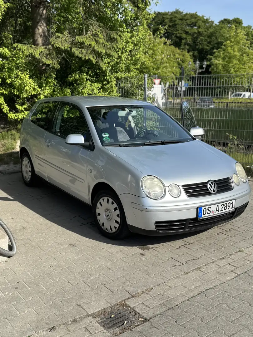 Volkswagen Polo 1.9 TDI Cricket - 1