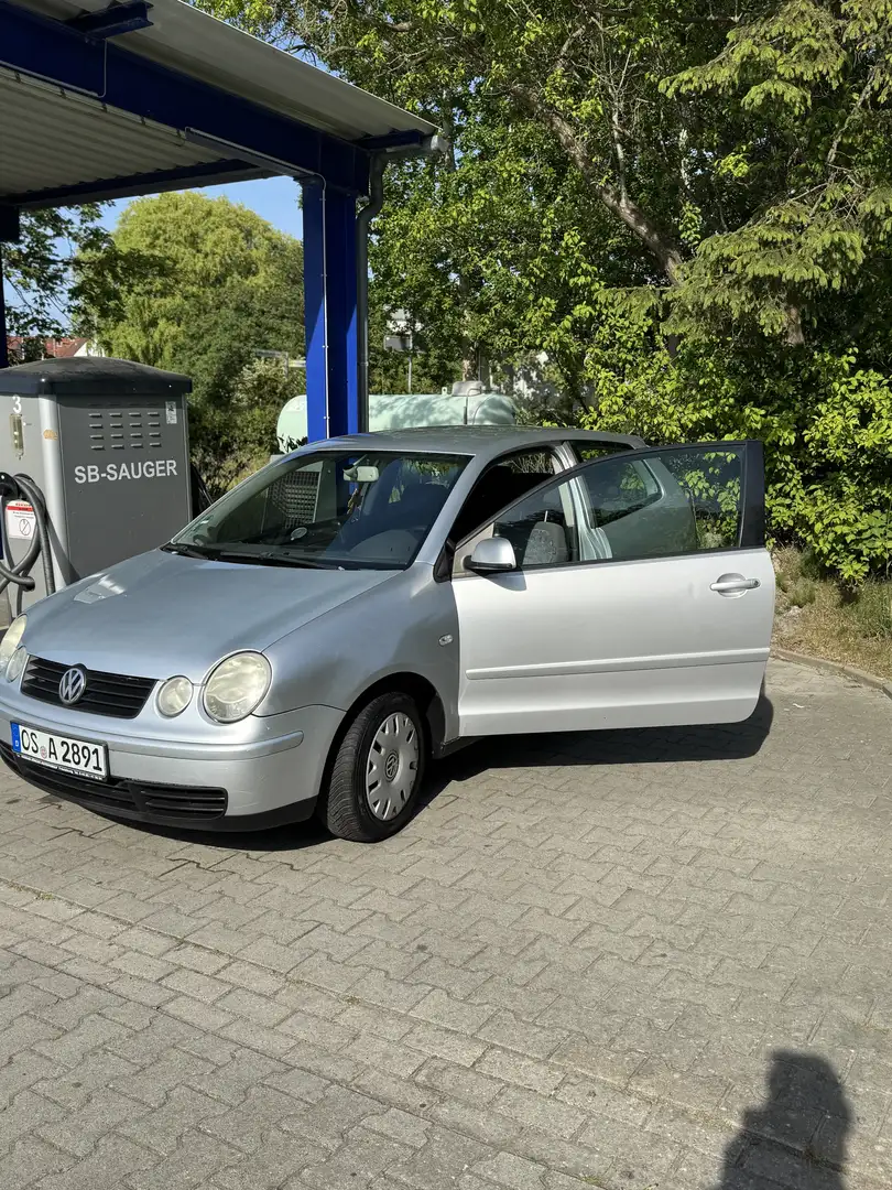 Volkswagen Polo 1.9 TDI Cricket - 2
