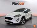 Ford Fiesta 1.0 EcoBoost S/S Active 85 Blanco - thumbnail 3