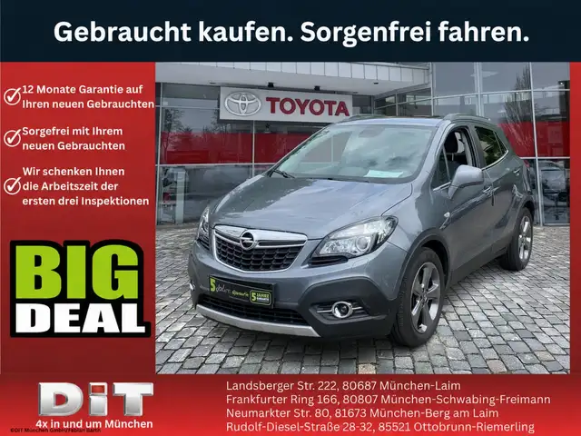 Opel Mokka 1.4 Turbo ecoFlex Innovation wenig KM