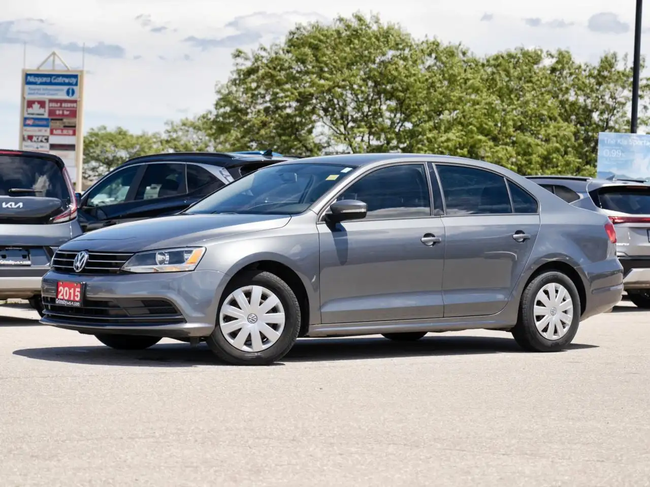 2015 Volkswagen Jetta