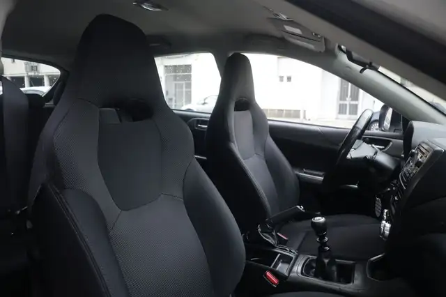 Subaru Impreza view 6