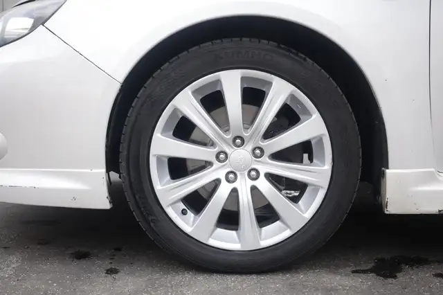 Subaru Impreza view 5