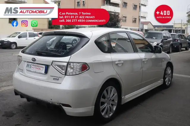Subaru Impreza view 13
