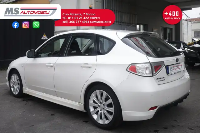 Subaru Impreza view 15