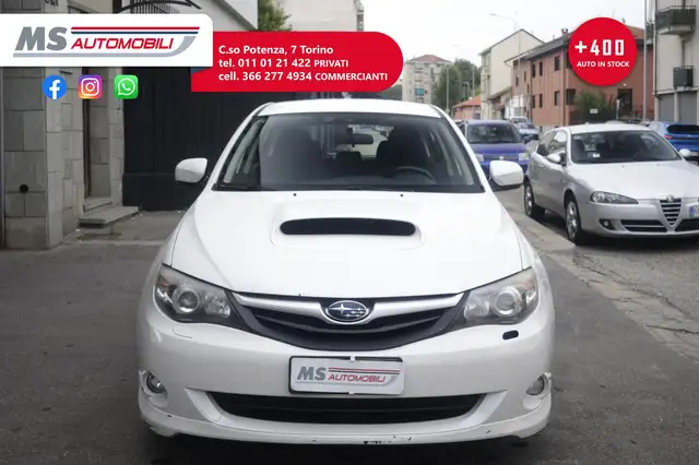 Subaru Impreza view 9