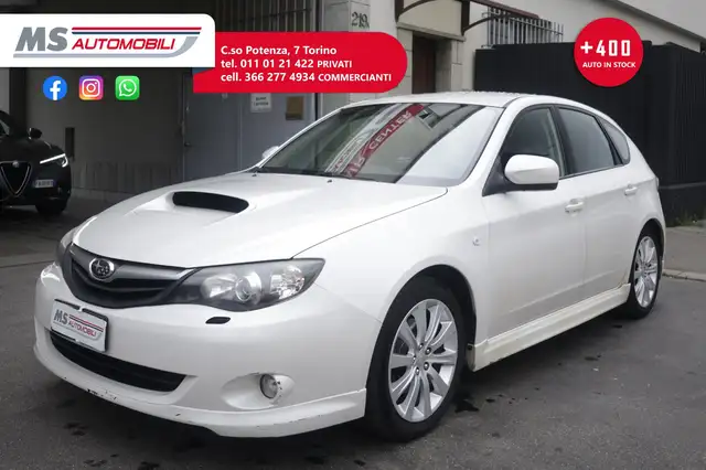 Subaru Impreza view 11