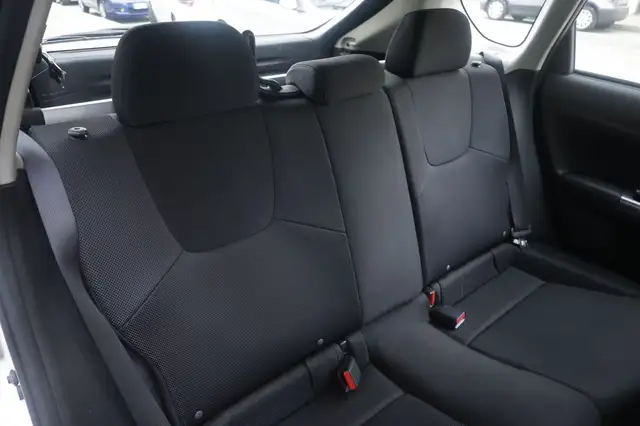 Subaru Impreza view 12