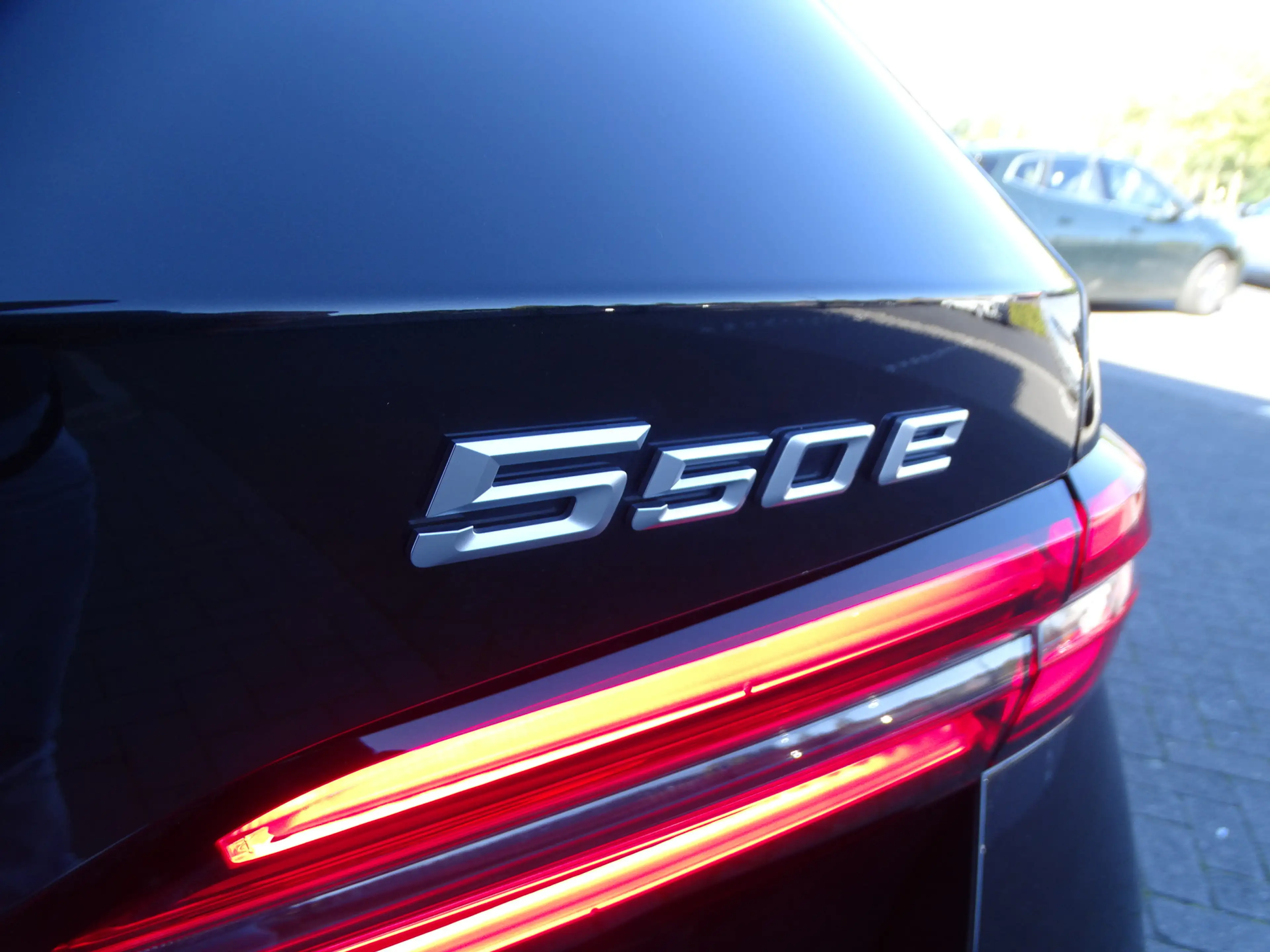 BMW 550 5-serie Touring 550e xDrive M Sport Pro Pano.Dak M — photo 21