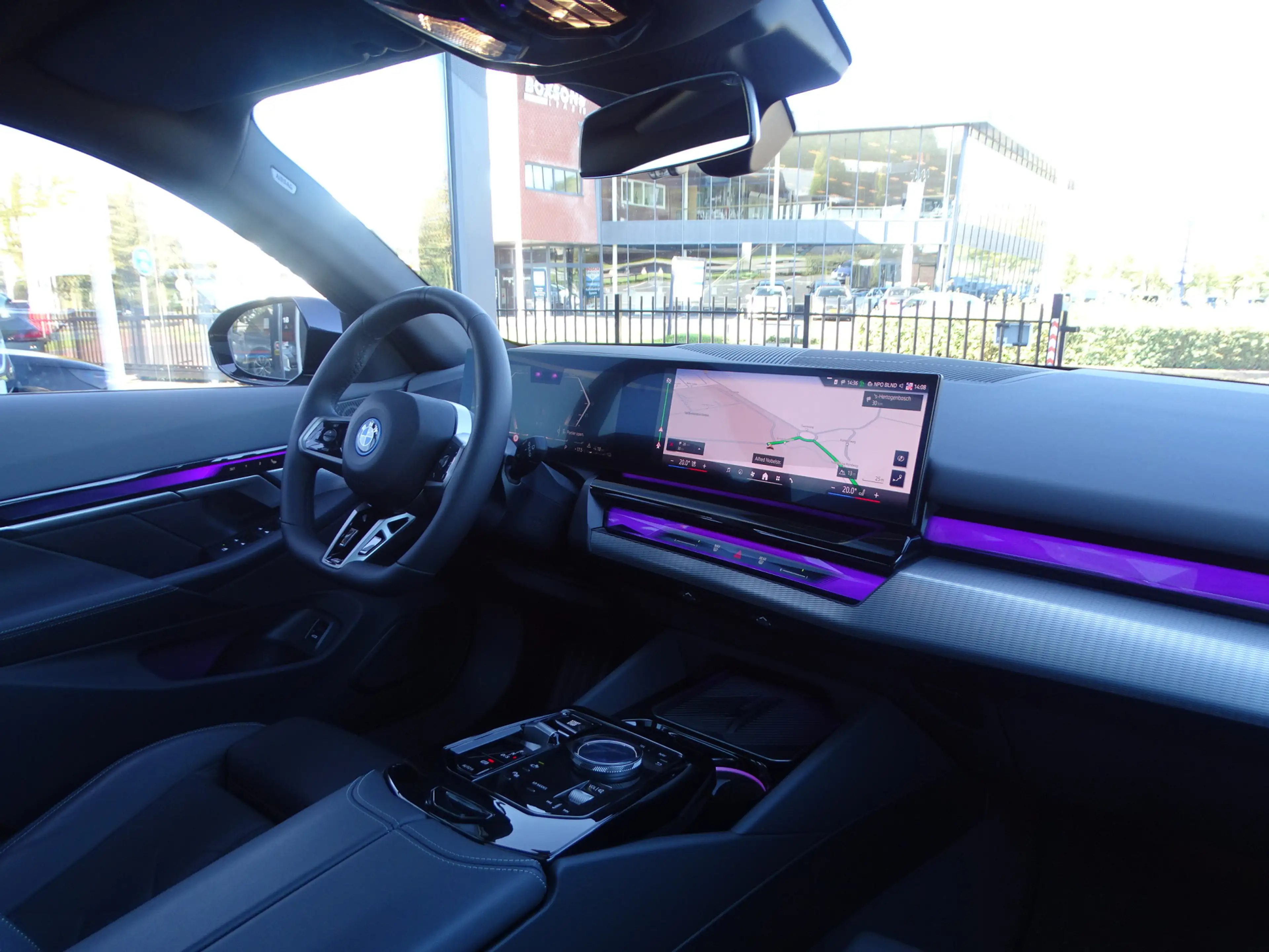 BMW 550 5-serie Touring 550e xDrive M Sport Pro Pano.Dak M — photo 9