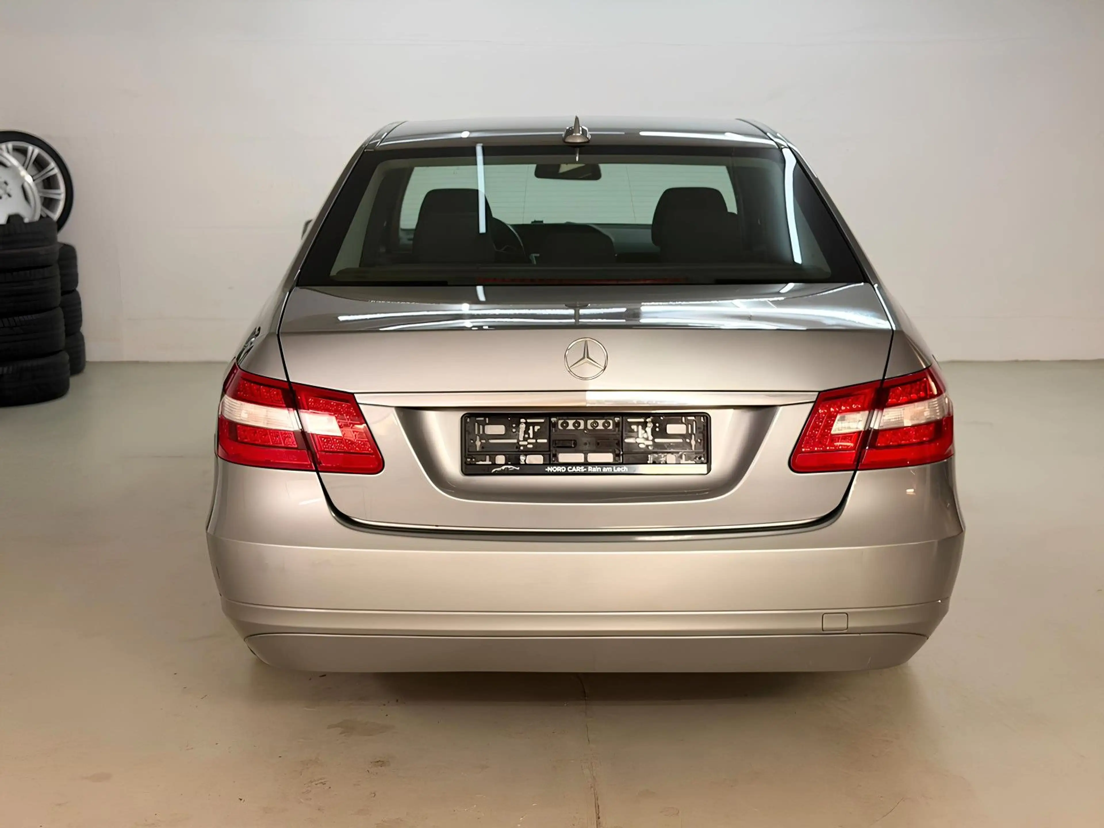 Mercedes-Benz E 220 CDI *2.HAND *TEMPO *SHZ *XNN *TÜV NEU — photo 8