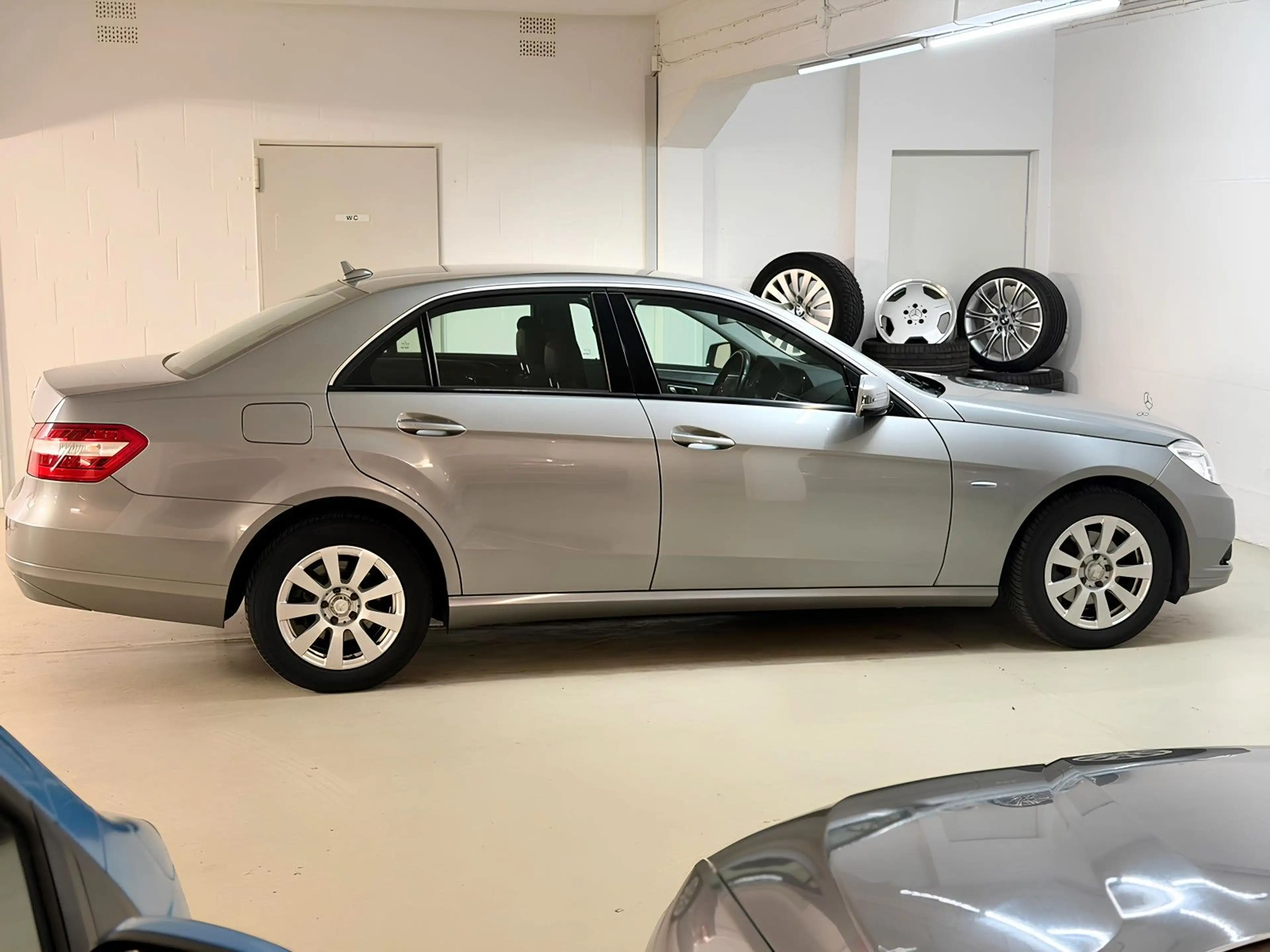 Mercedes-Benz E 220 CDI *2.HAND *TEMPO *SHZ *XNN *TÜV NEU — photo 6