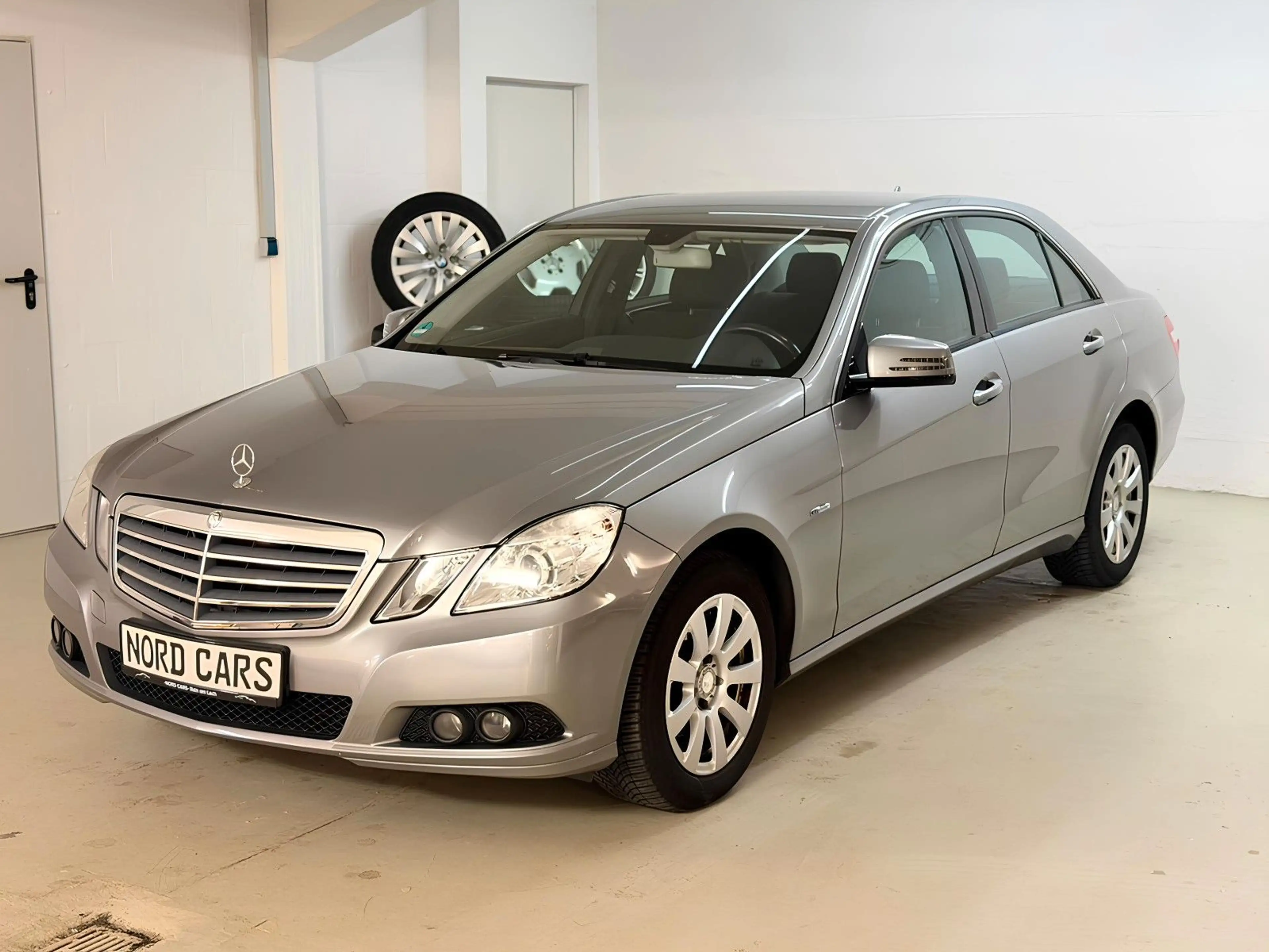 Mercedes-Benz E 220 CDI *2.HAND *TEMPO *SHZ *XNN *TÜV NEU — photo 10