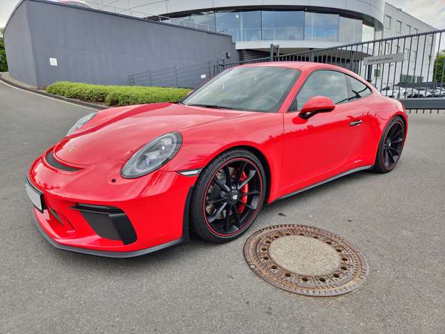 Porsche 991 911 991.2 GT3 Touring
