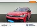 Volkswagen Tiguan 2.0 TDI DSG  R-Line Black Style* AHK*Pano Rot - thumbnail 1