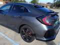 Honda Civic 1.6 i-DTEC Elegance Navi Gris - thumbnail 7