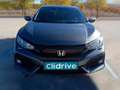 Honda Civic 1.6 i-DTEC Elegance Navi Gris - thumbnail 2