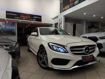 C 220 BlueTEC Automatic Premium