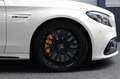 Mercedes-Benz C 63 AMG S 510+PK KERAMISCH/KUIPSTOELEN/SFEER/PANO/LEER+S.V Wit - thumbnail 24