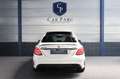 Mercedes-Benz C 63 AMG S 510+PK KERAMISCH/KUIPSTOELEN/SFEER/PANO/LEER+S.V Wit - thumbnail 5